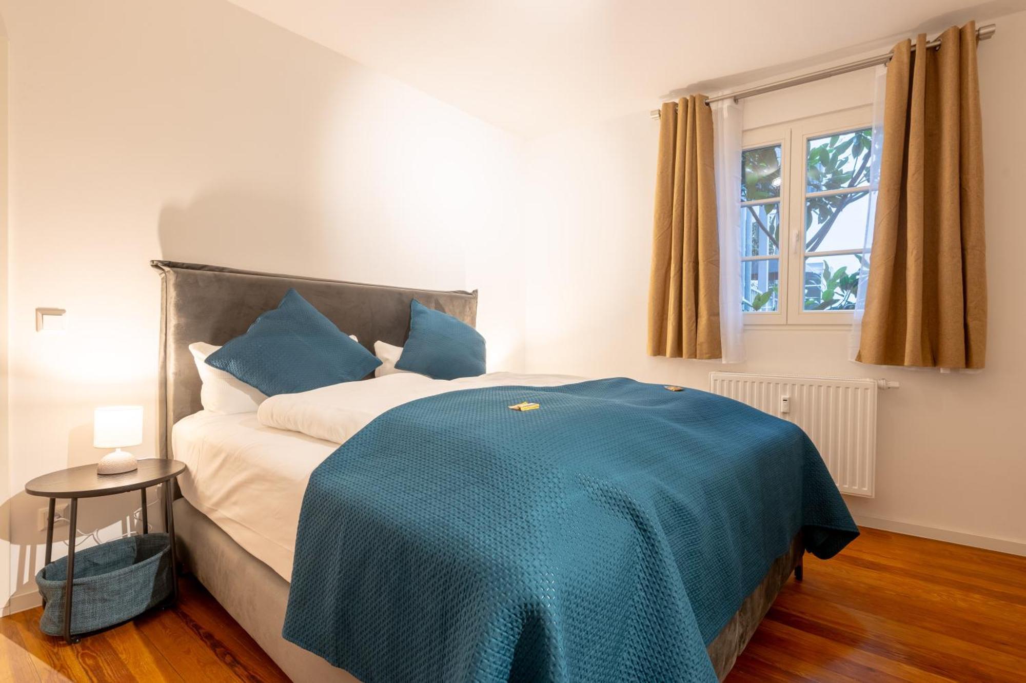 Lit Living Weinheim Altstadt - Boutique Apartments - Parking ภายนอก รูปภาพ