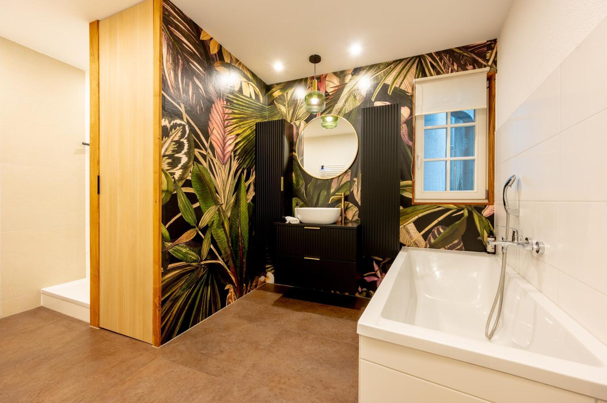 Lit Living Weinheim Altstadt - Boutique Apartments - Parking ภายนอก รูปภาพ