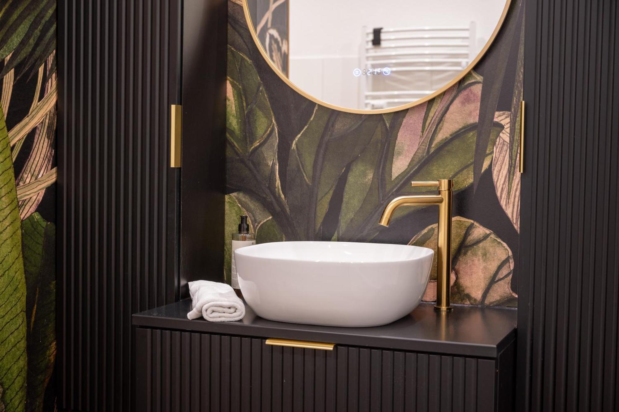 Lit Living Weinheim Altstadt - Boutique Apartments - Parking ภายนอก รูปภาพ