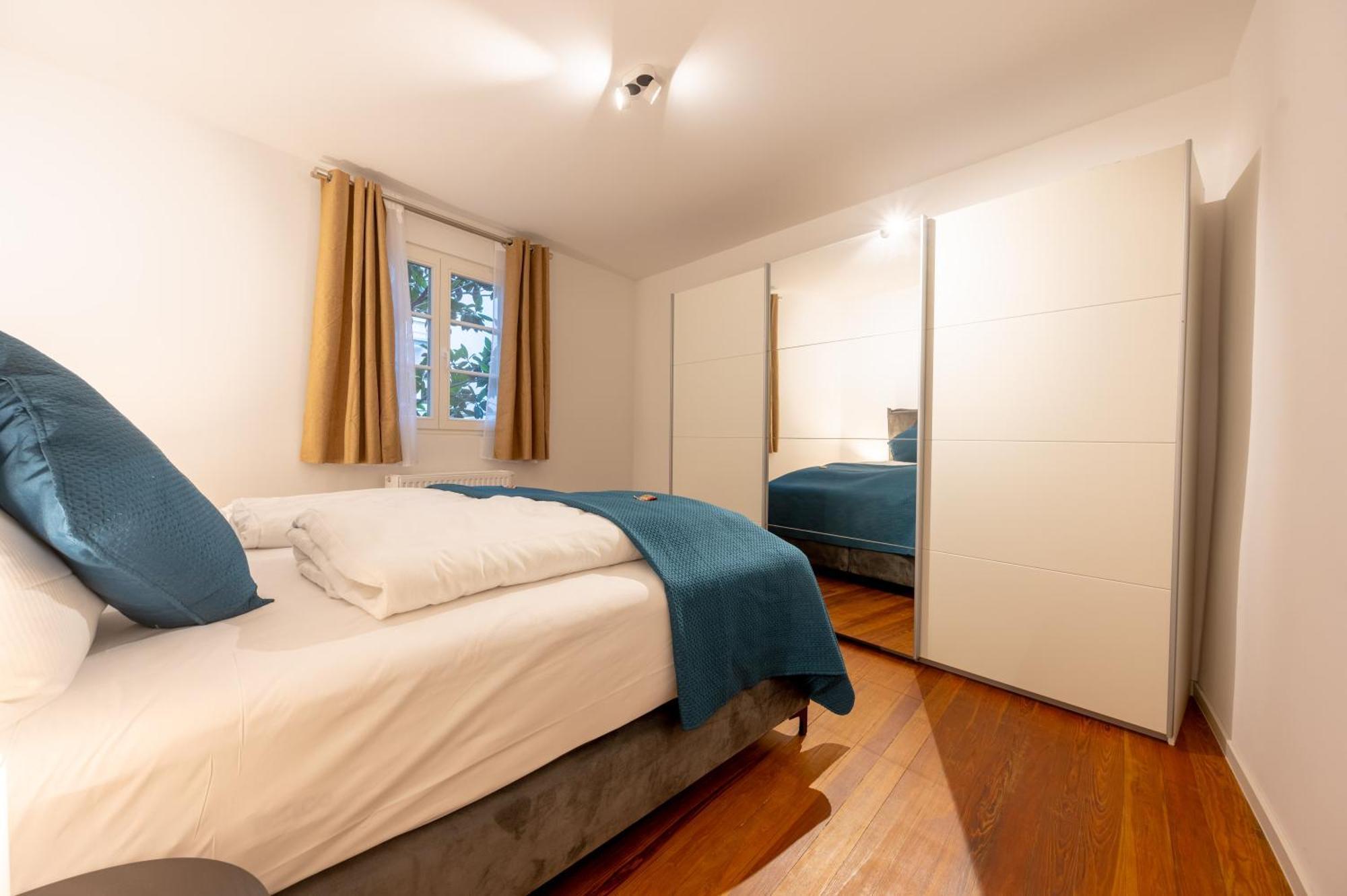 Lit Living Weinheim Altstadt - Boutique Apartments - Parking ภายนอก รูปภาพ